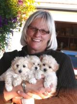 Alida Wasmuth of SalidaDelSol Hanavese, BC, Canada
