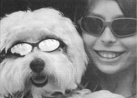 Monte and Cool Shades!